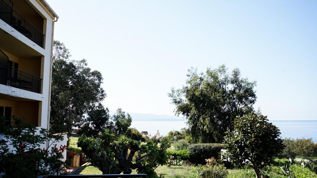 Creste E Mare Ajaccio  Bagian luar foto
