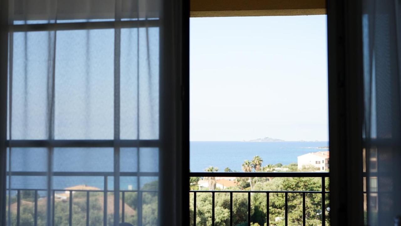 Creste E Mare Ajaccio  Bagian luar foto
