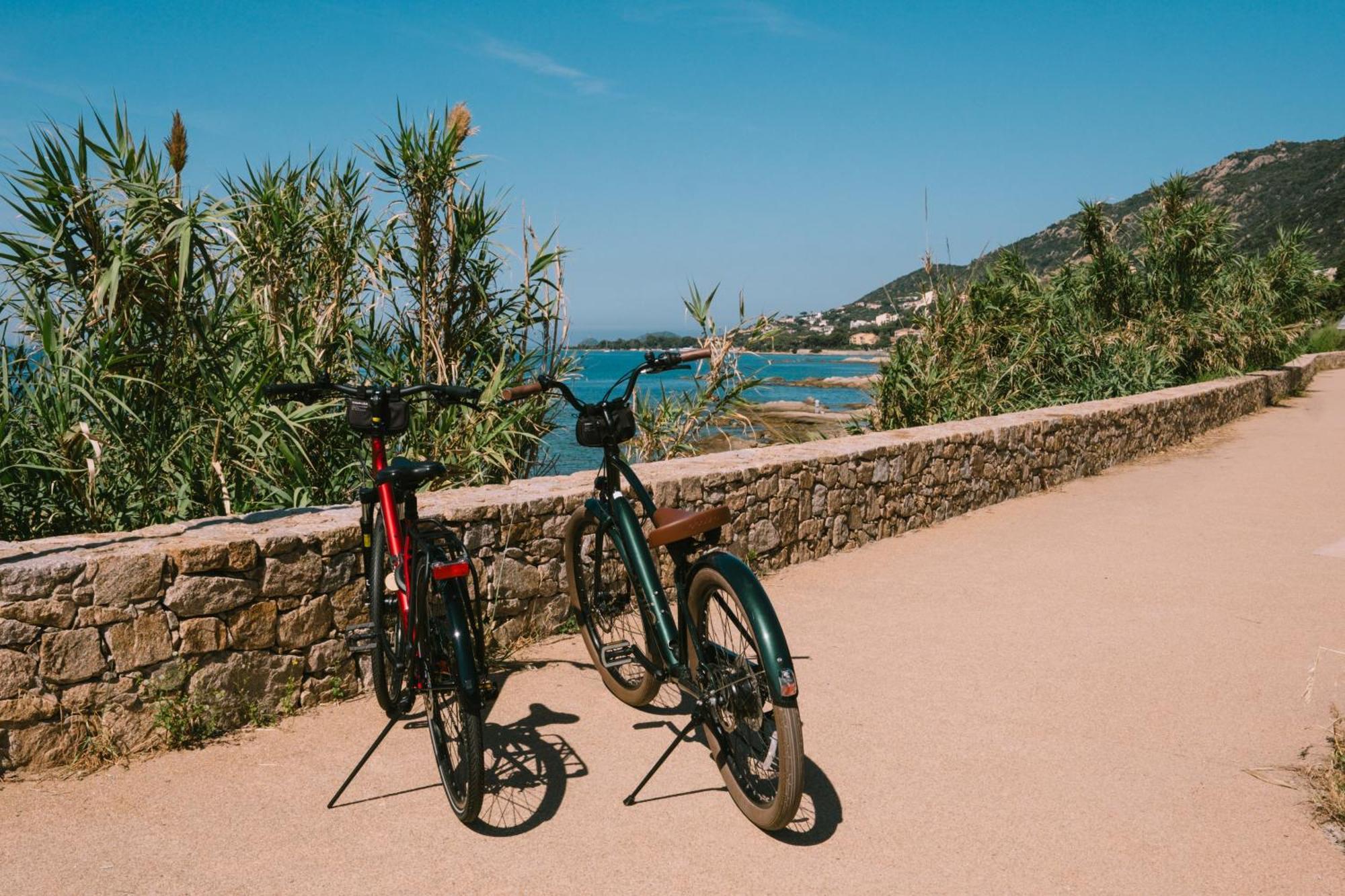 Creste E Mare Ajaccio  Bagian luar foto