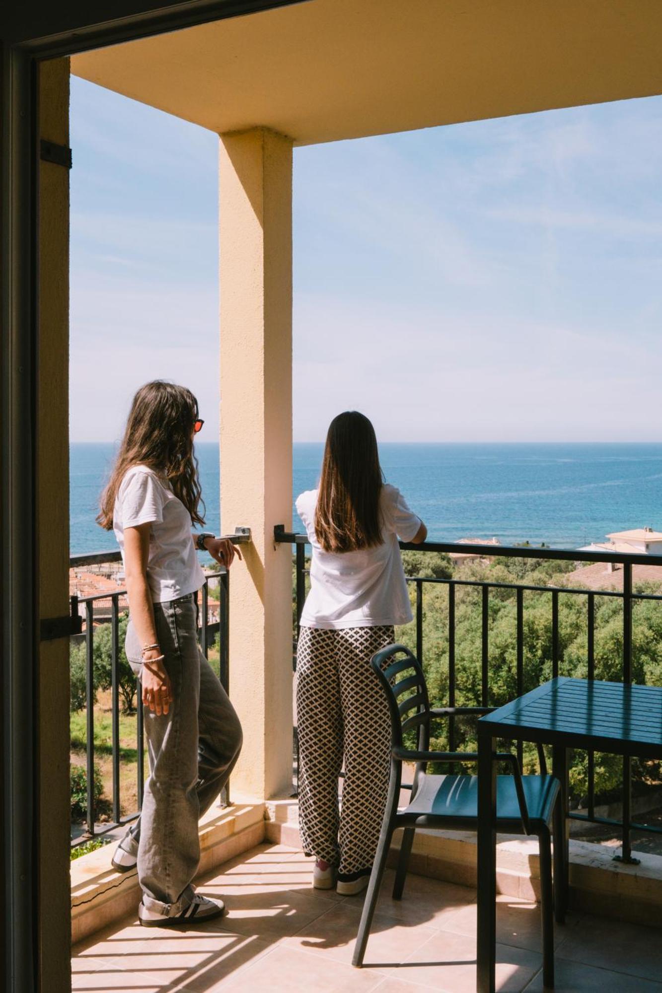 Creste E Mare Ajaccio  Bagian luar foto