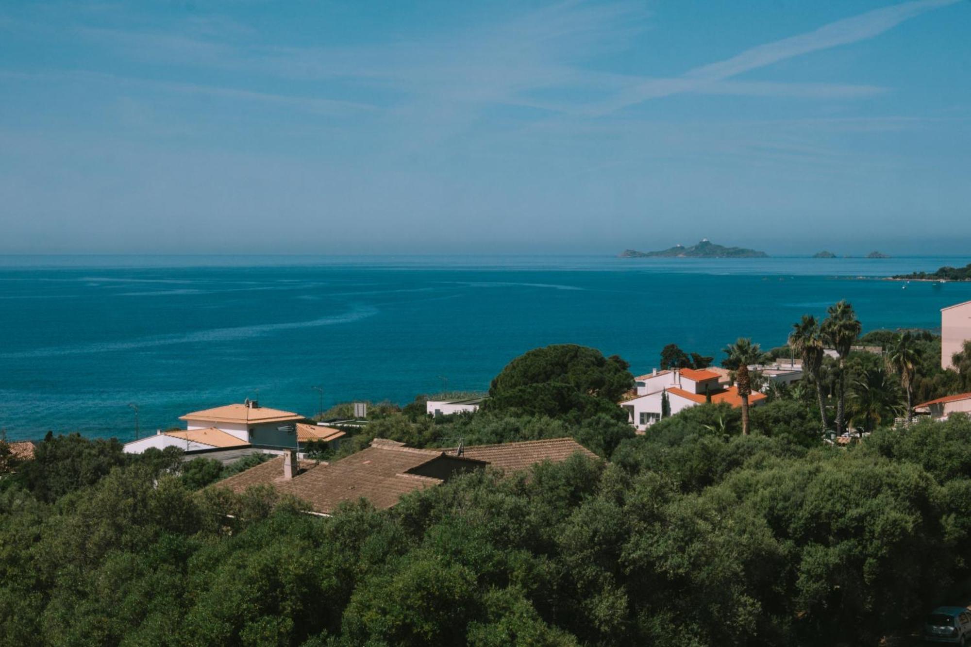 Creste E Mare Ajaccio  Bagian luar foto