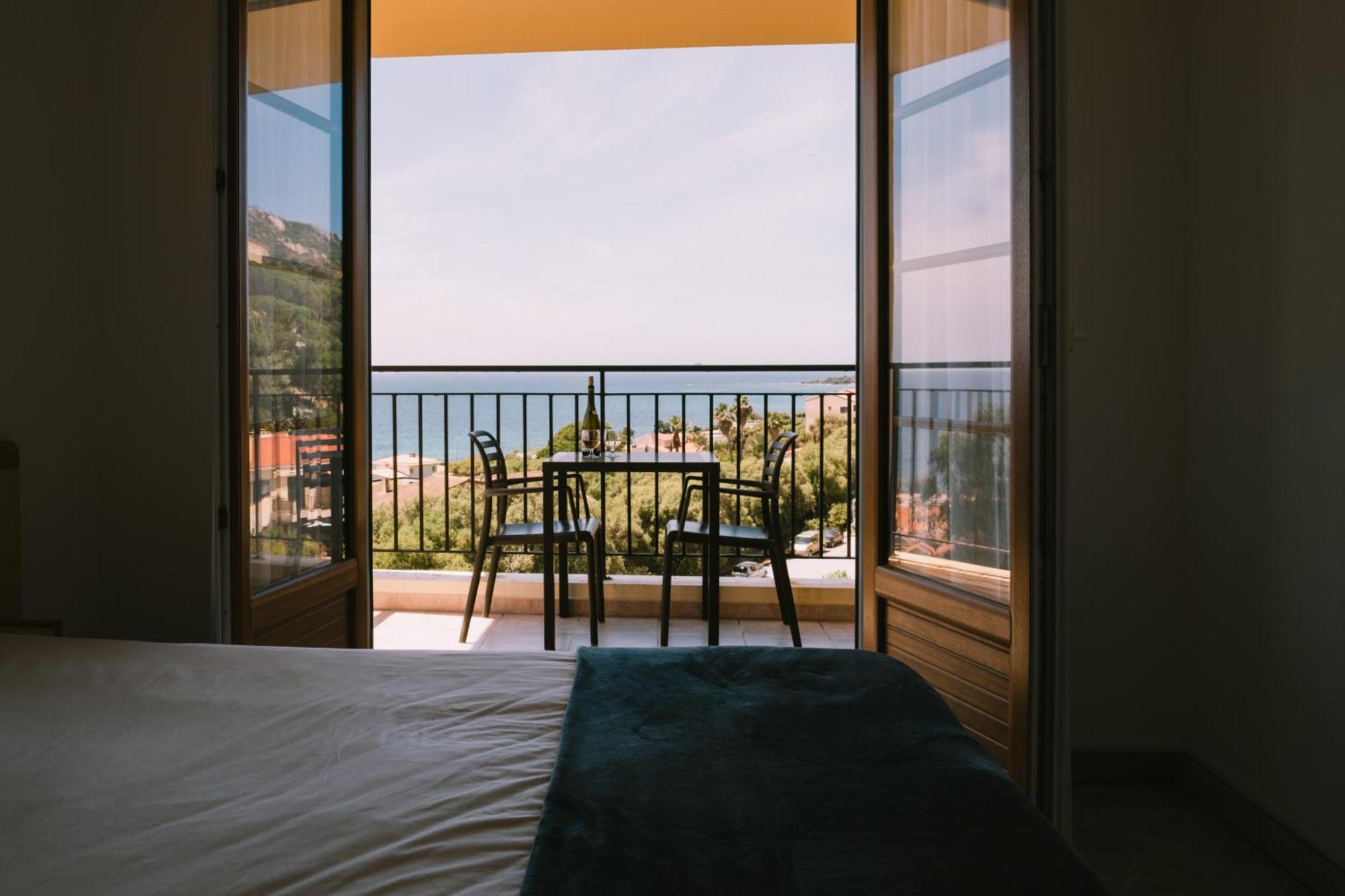 Creste E Mare Ajaccio  Bagian luar foto