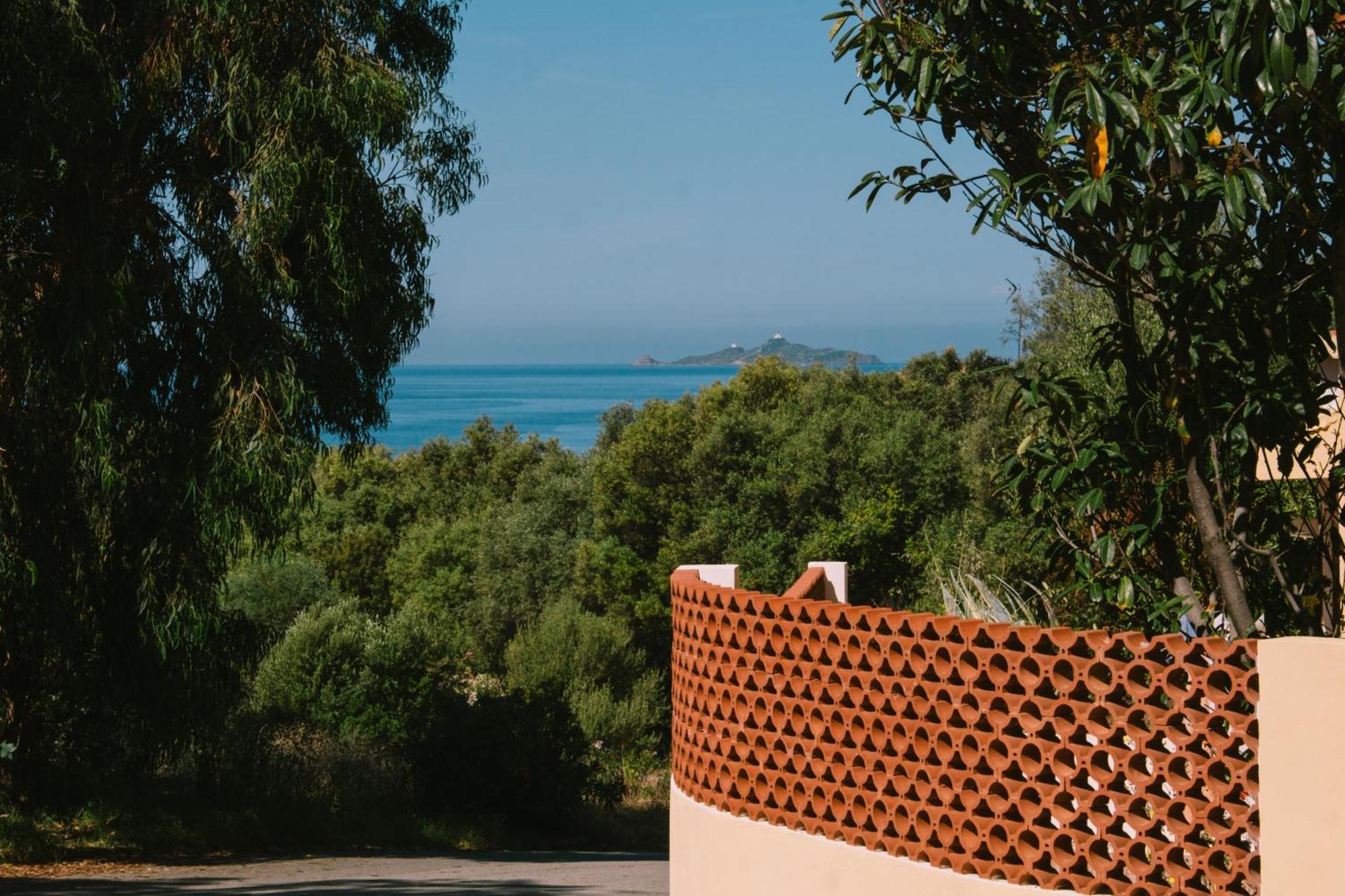 Creste E Mare Ajaccio  Bagian luar foto