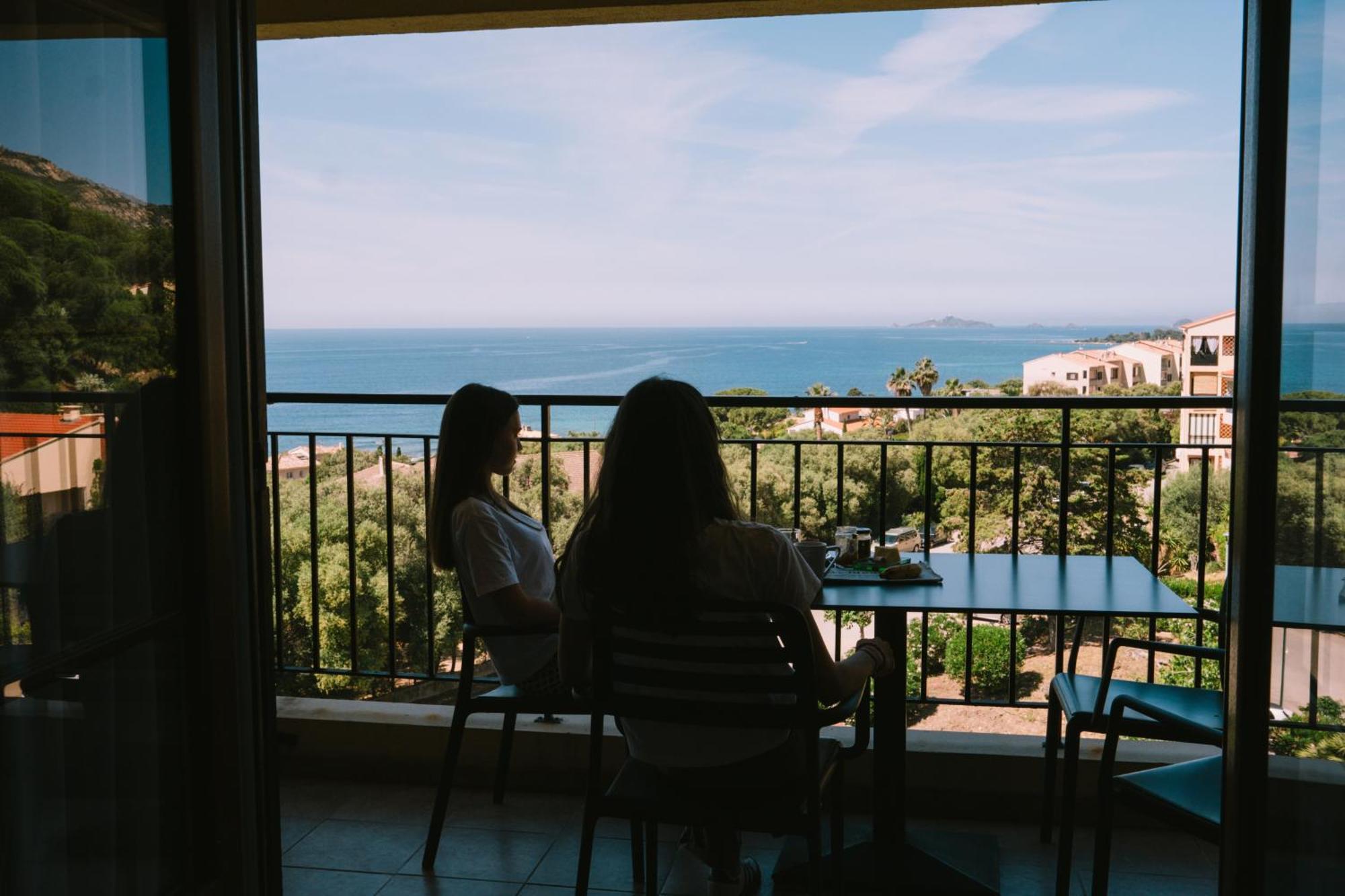 Creste E Mare Ajaccio  Bagian luar foto